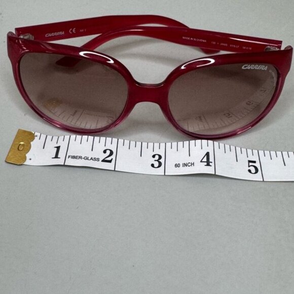 Pink Carrera Ray-Ban Sunglasses – Chic & Sporty Look - Picture 10 of 11